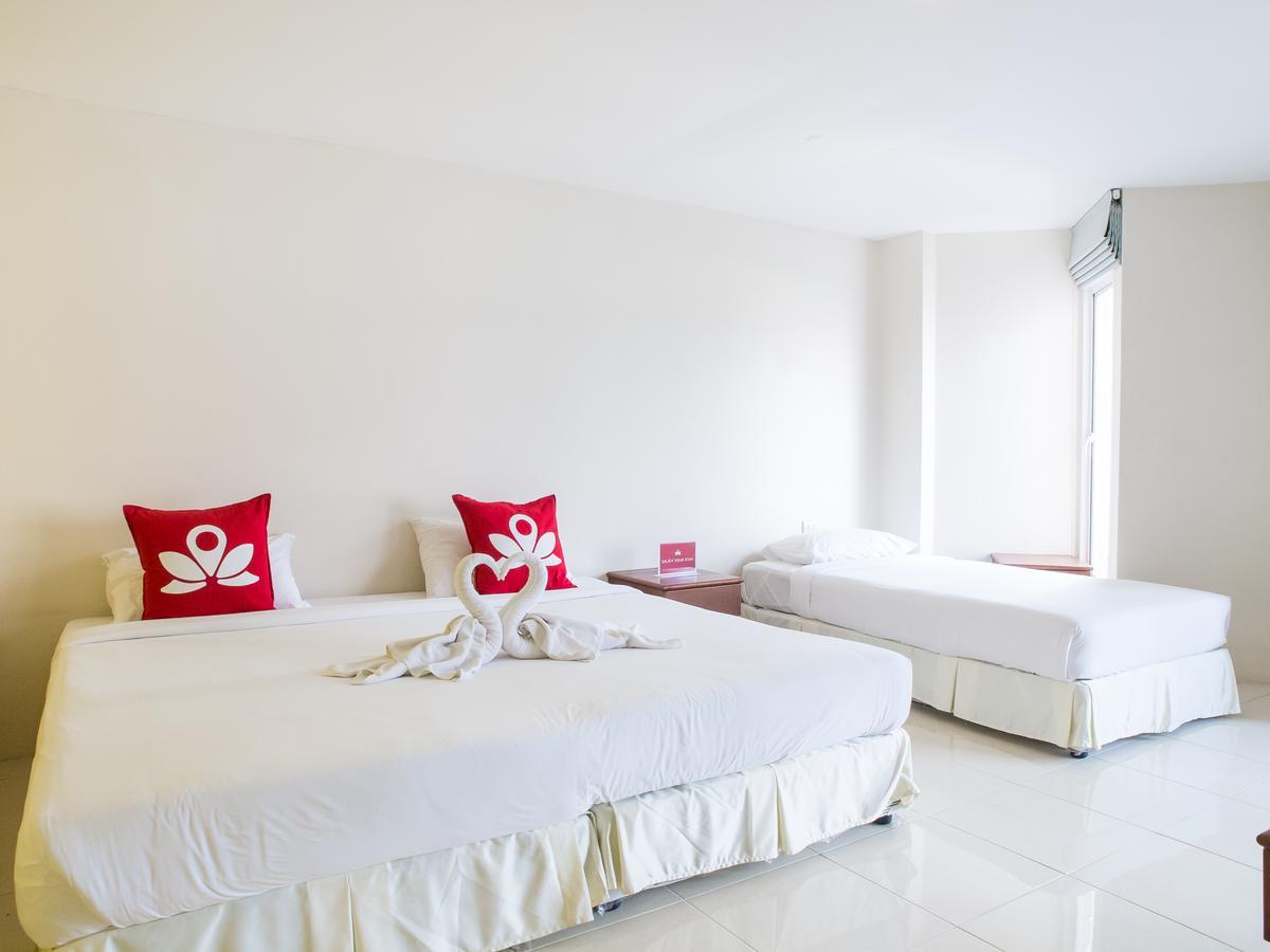 Zen Rooms Chaofa East Road Rawai Екстериор снимка