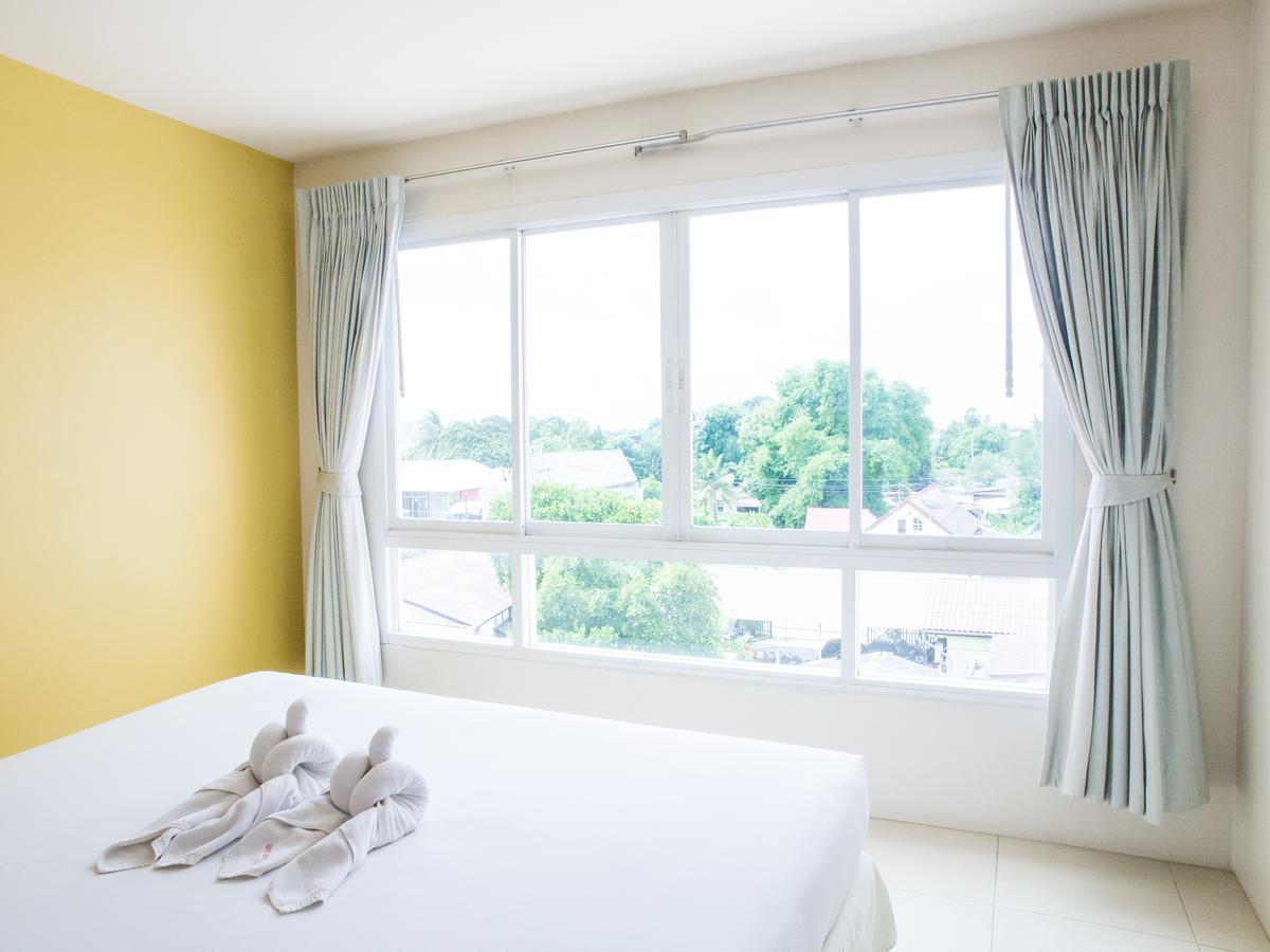 Zen Rooms Chaofa East Road Rawai Екстериор снимка
