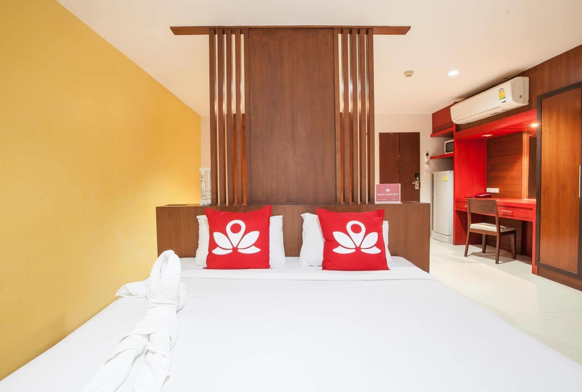 Zen Rooms Chaofa East Road Rawai Екстериор снимка