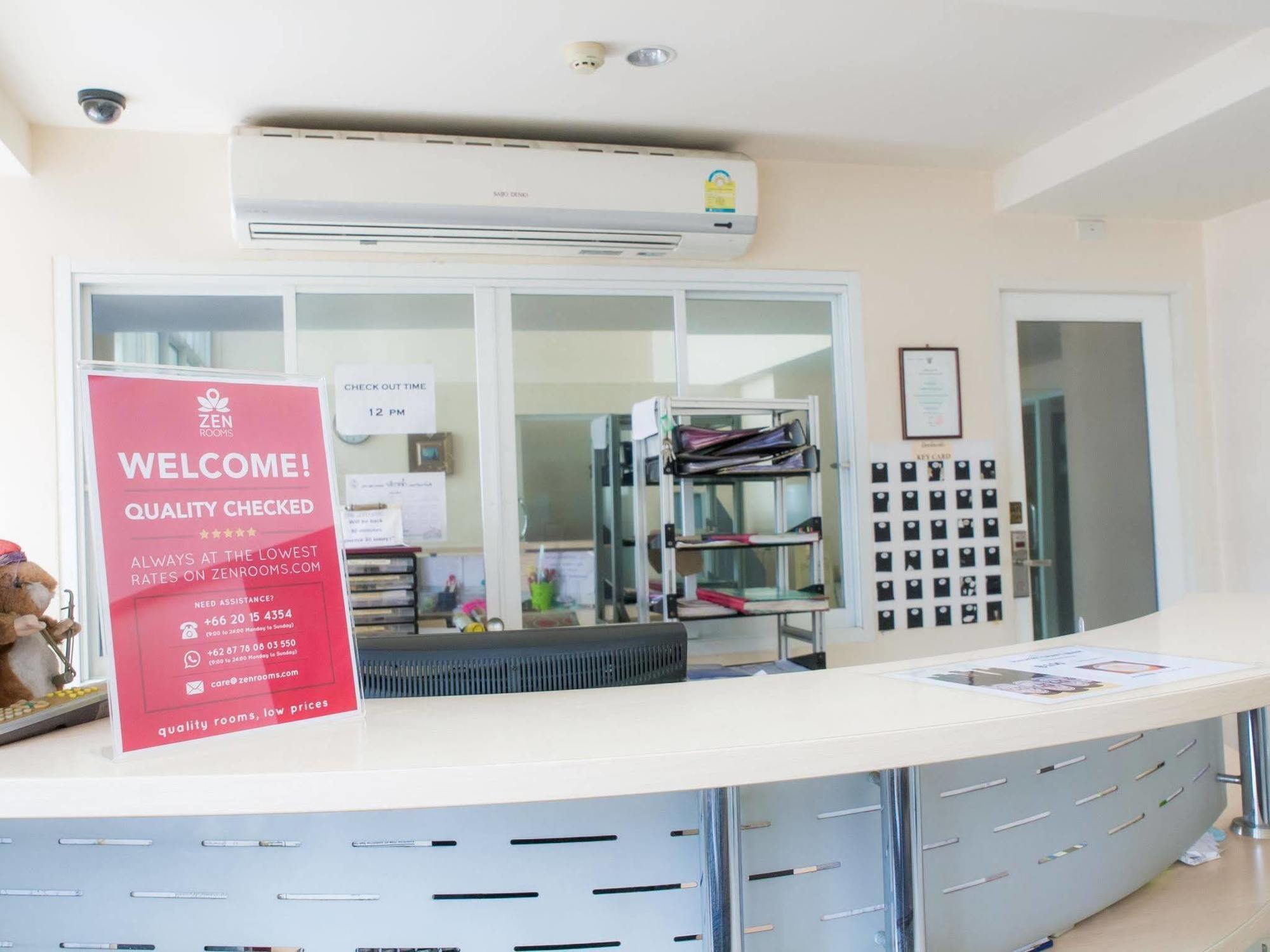 Zen Rooms Chaofa East Road Rawai Екстериор снимка