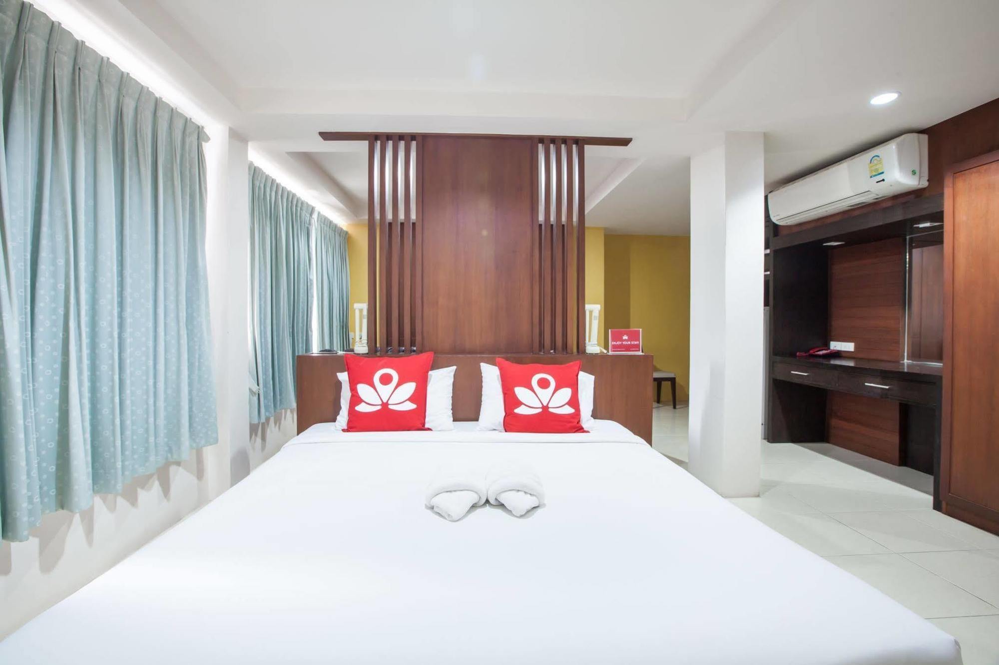 Zen Rooms Chaofa East Road Rawai Екстериор снимка