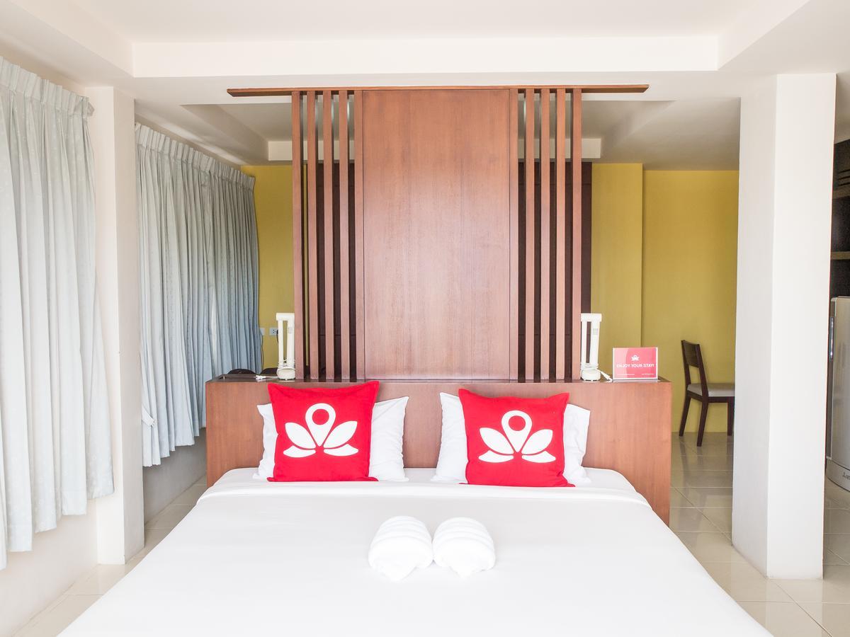 Zen Rooms Chaofa East Road Rawai Стая снимка