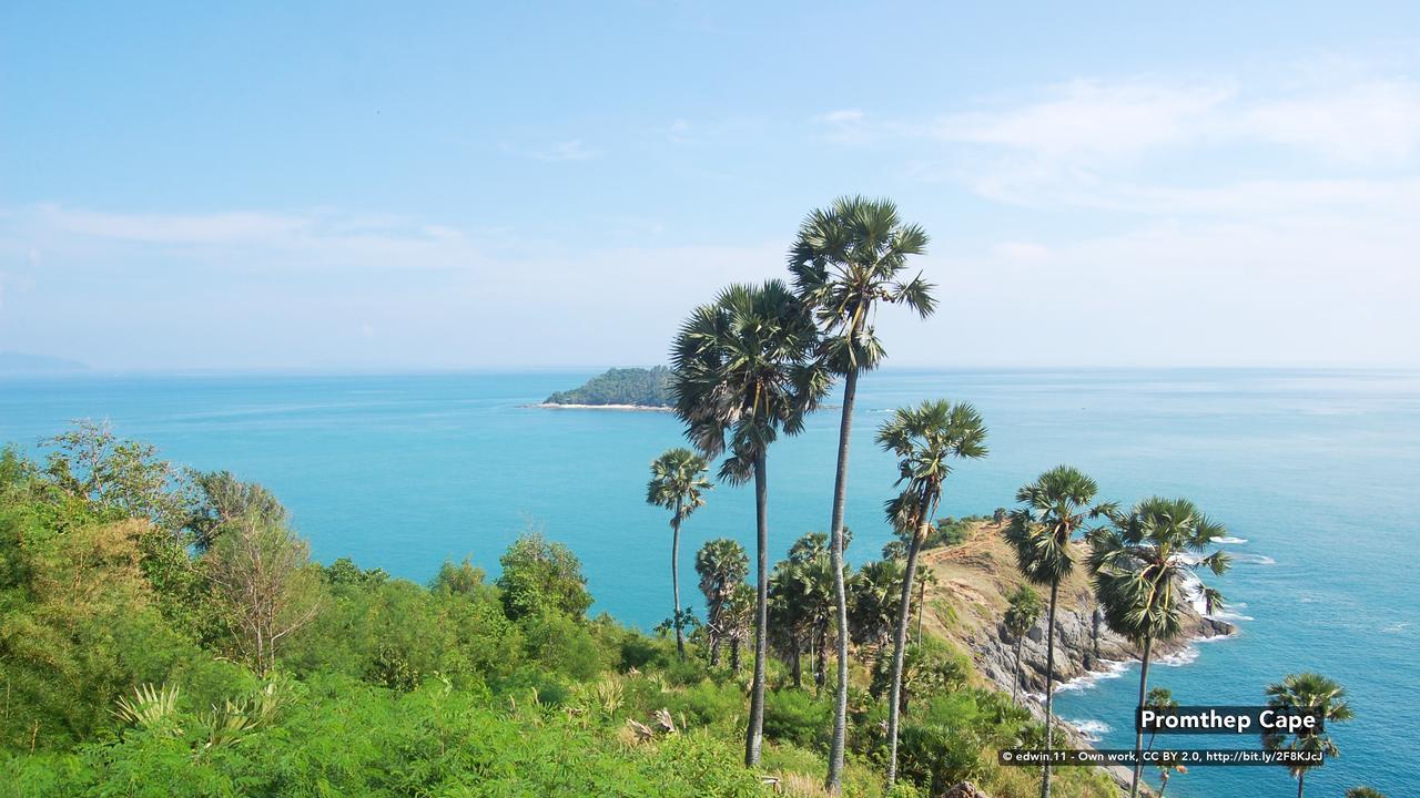 Zen Rooms Chaofa East Road Rawai Екстериор снимка