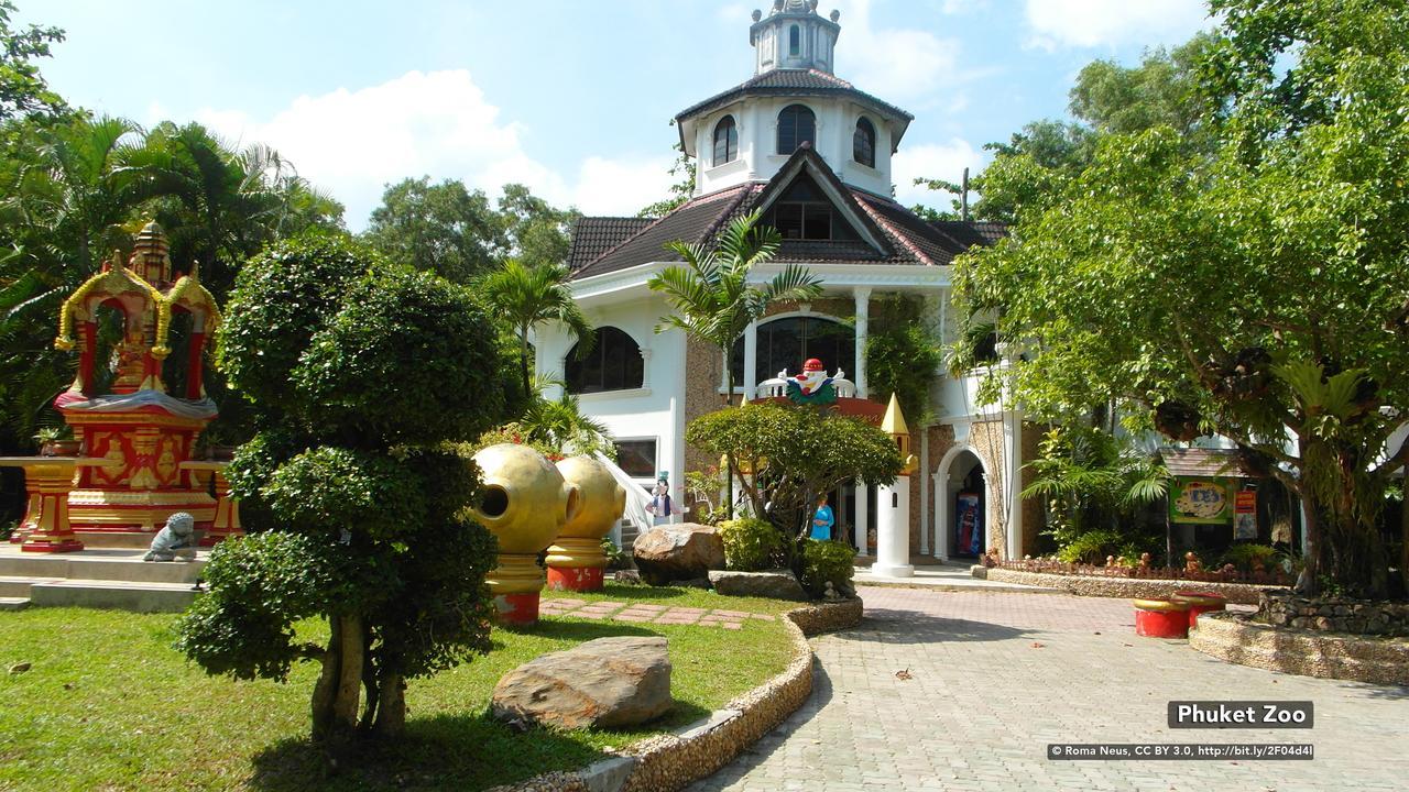 Zen Rooms Chaofa East Road Rawai Екстериор снимка