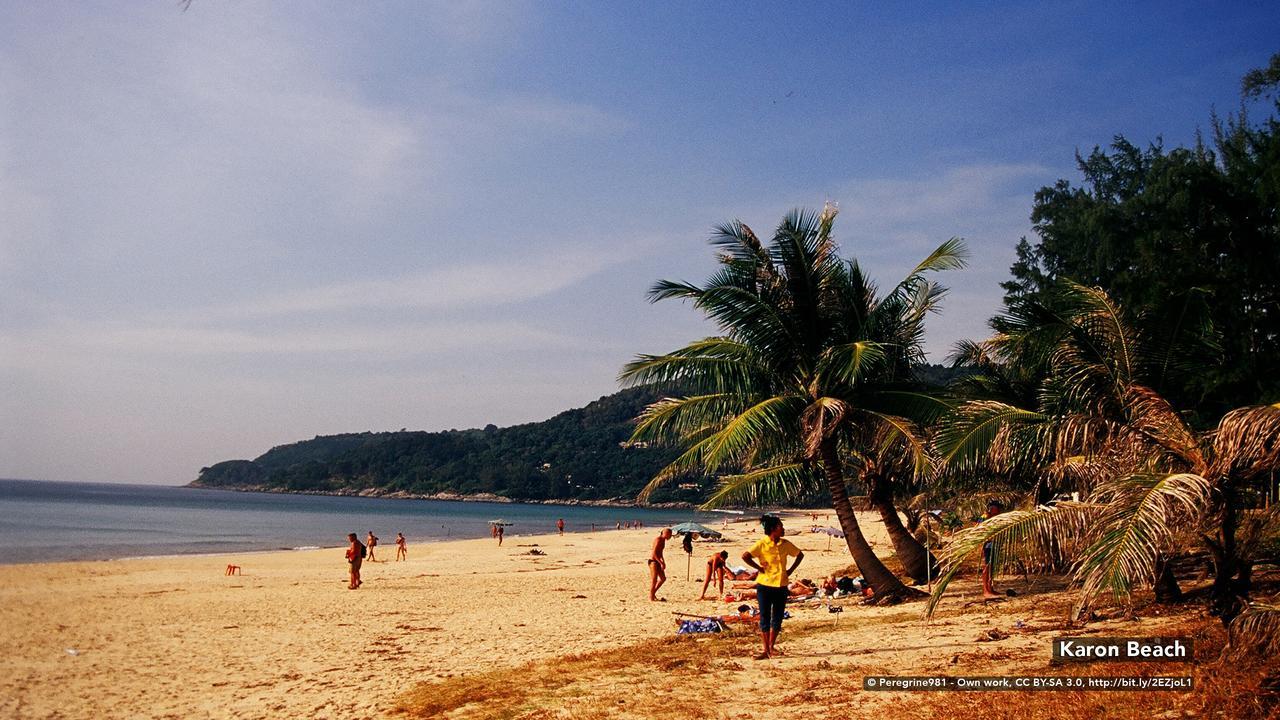 Zen Rooms Chaofa East Road Rawai Екстериор снимка