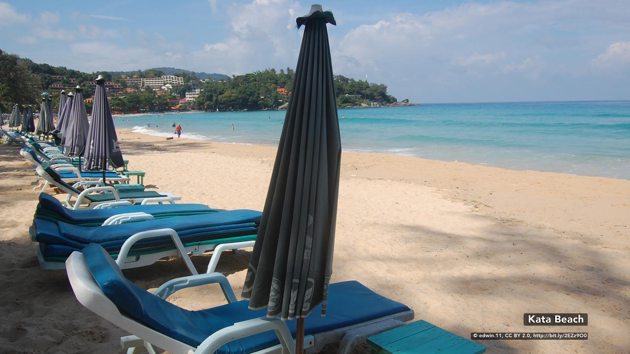 Zen Rooms Chaofa East Road Rawai Екстериор снимка