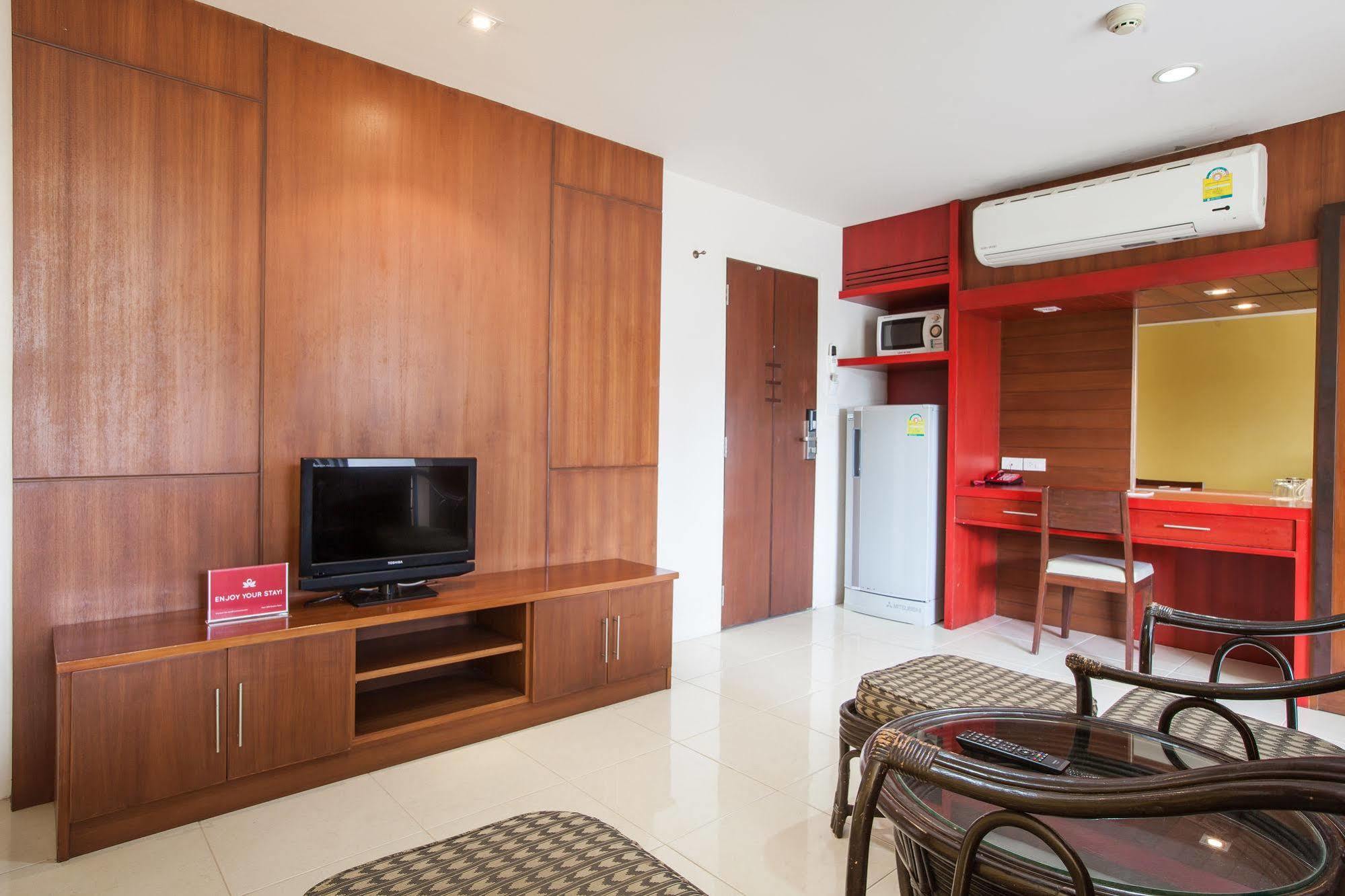Zen Rooms Chaofa East Road Rawai Екстериор снимка