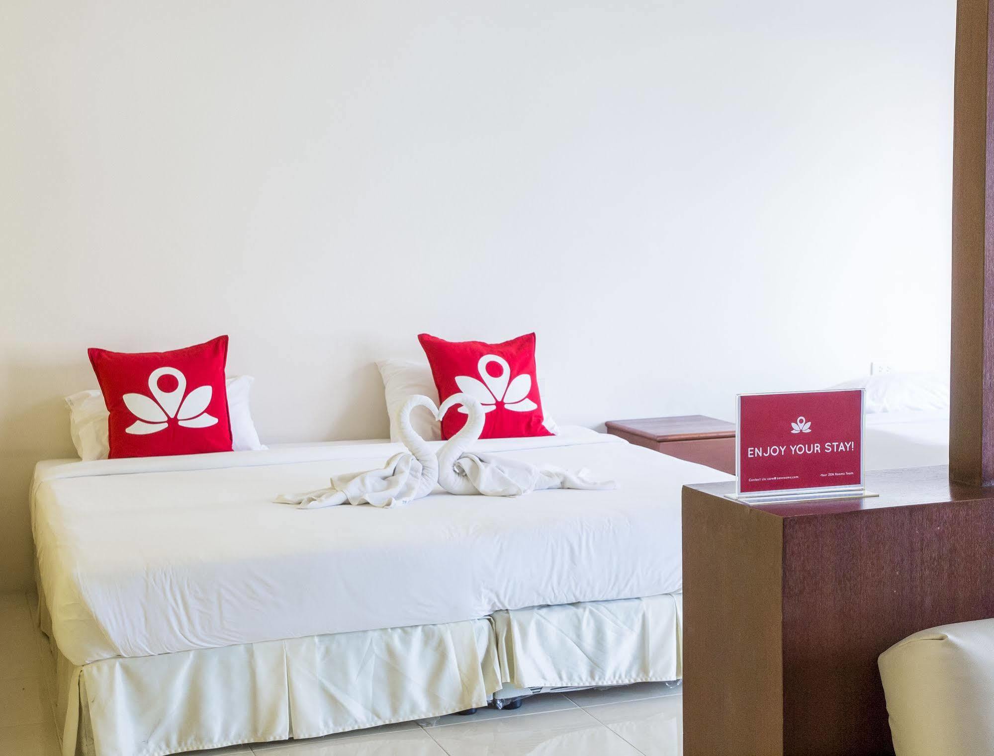 Zen Rooms Chaofa East Road Rawai Екстериор снимка