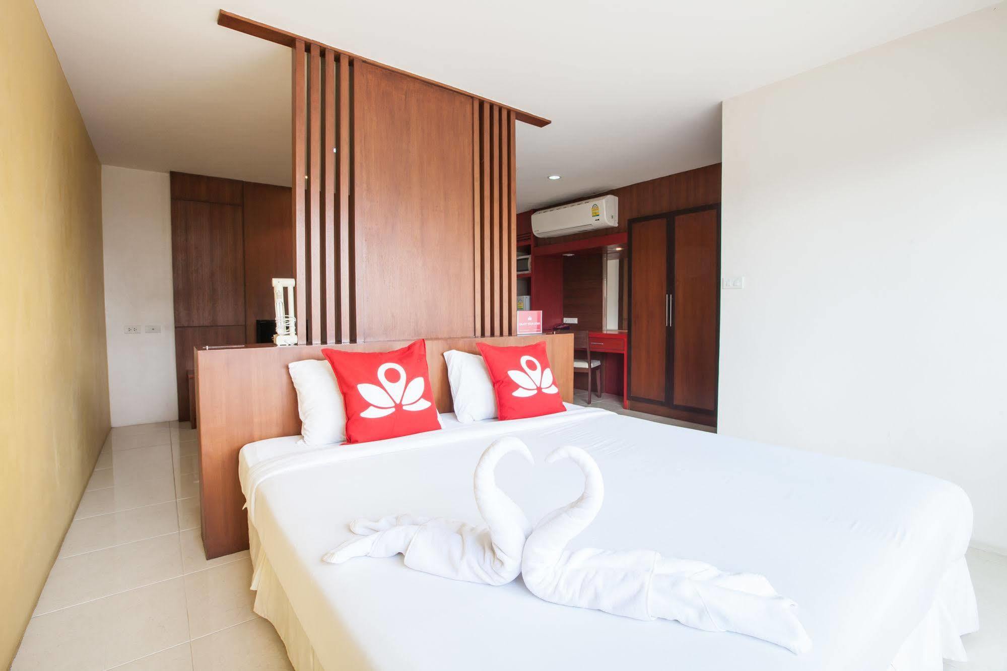 Zen Rooms Chaofa East Road Rawai Екстериор снимка