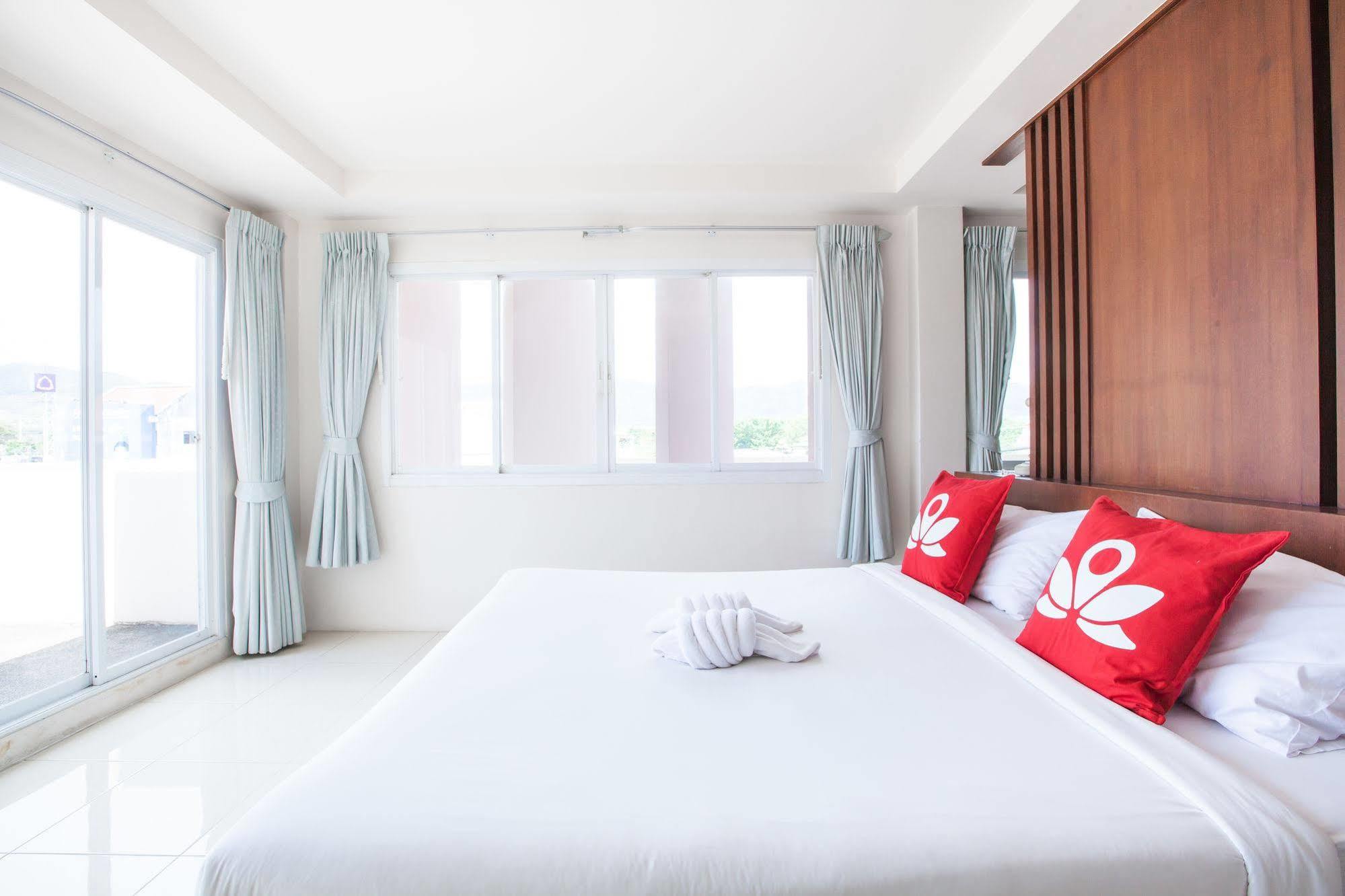 Zen Rooms Chaofa East Road Rawai Екстериор снимка