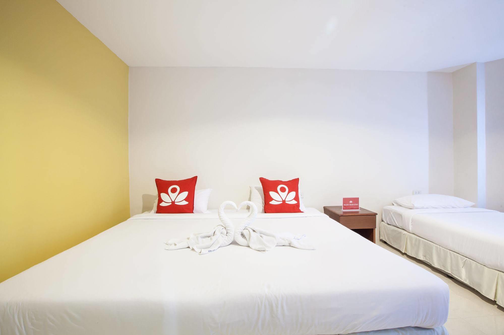 Zen Rooms Chaofa East Road Rawai Екстериор снимка