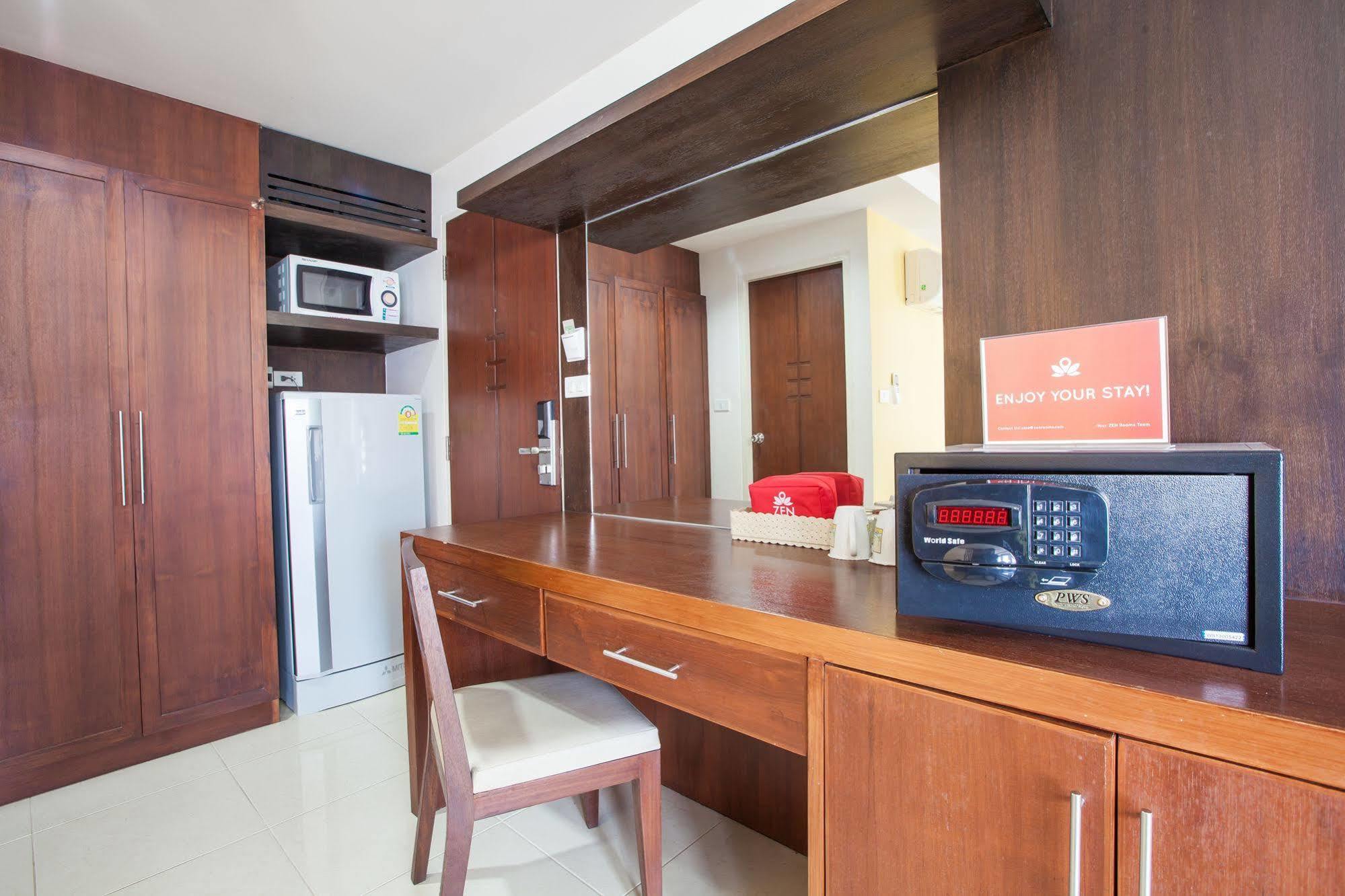 Zen Rooms Chaofa East Road Rawai Екстериор снимка